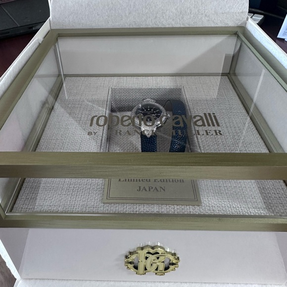 ROBERTO CAVALLI WATCH BY FRANK MULLER - Picture 6 of 9